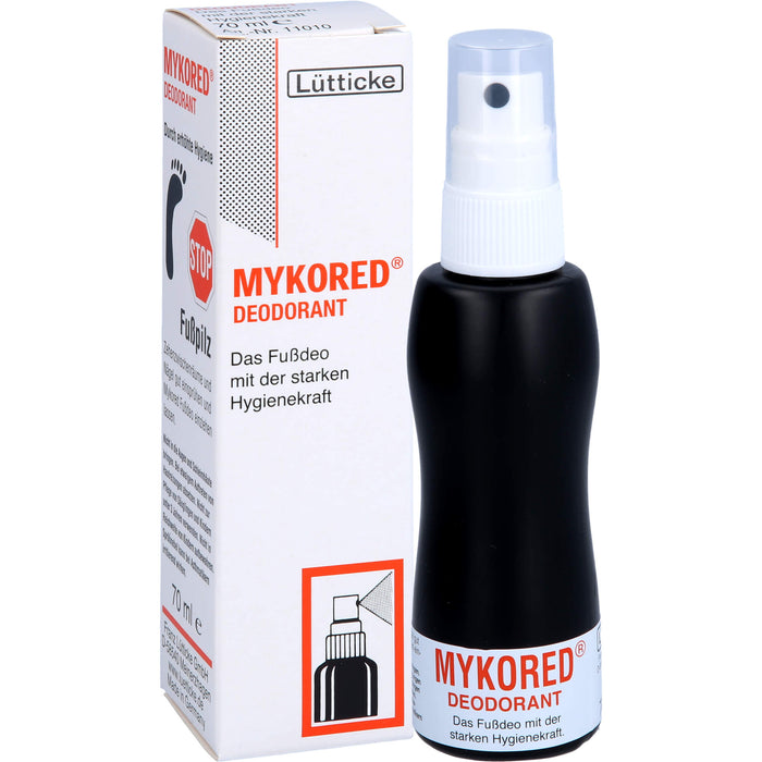 Mykored Deodorant, 70 ml SPR