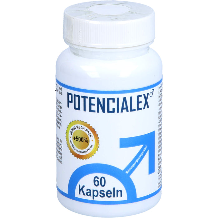 POTENCIALEX, 60 St KAP