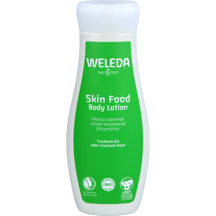 Weleda Skin Food Body Lot, 200 ml LOT