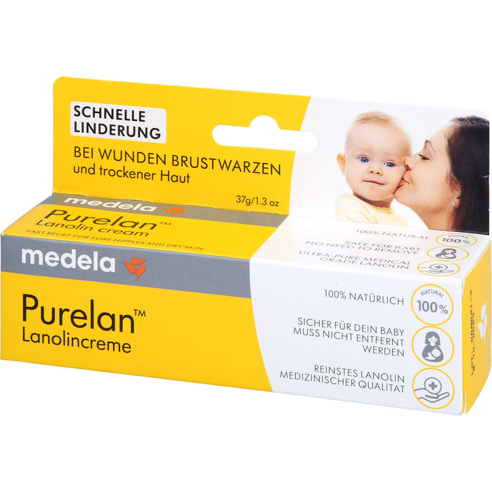 Medela PurelanTM 37g, 1 St. Salbe