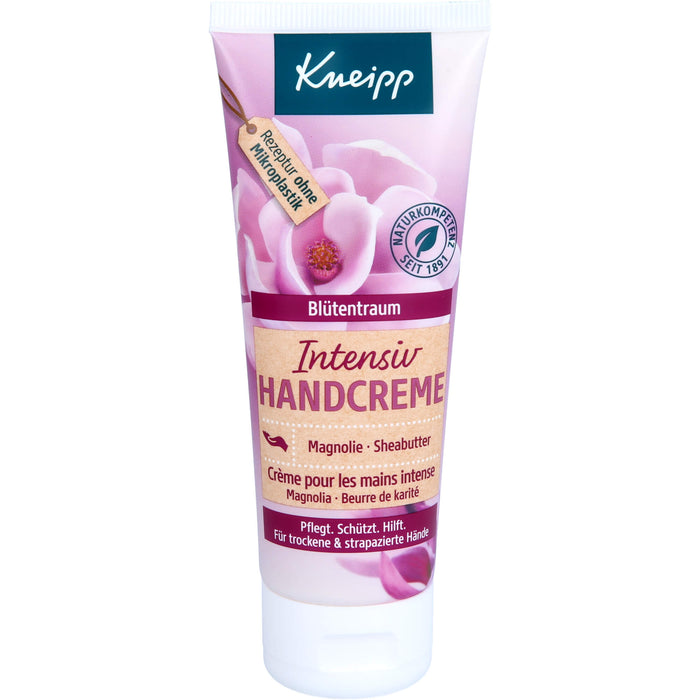 Kneipp Intensiv Handcreme Blütentraum, 75 ml CRE