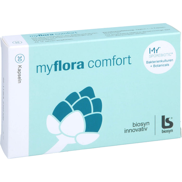 myflora comfort Kapseln, 30 St KAP