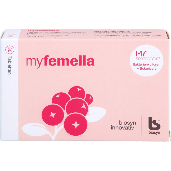 myfemella Tabletten, 30 St TAB