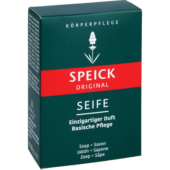 SPEICK ORIGINAL SEIFE, 100 g SEI