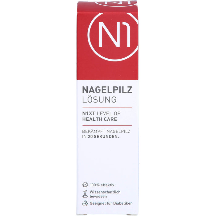 N1 Nagelpilz Lösung, 10 ml LOE