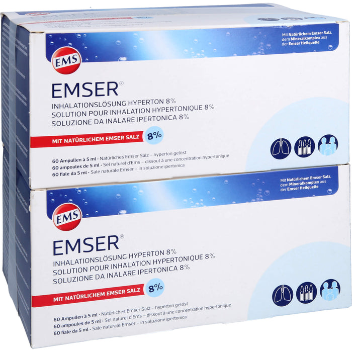 Emser Inh Lsg Hyperton 8%, 120X5 ml IHA