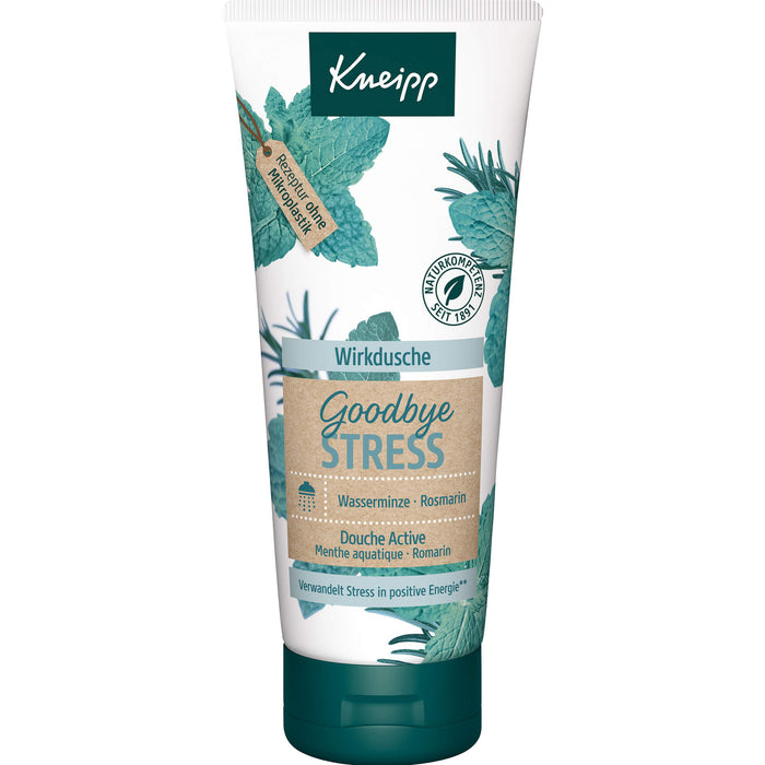 Kneipp Wirkdusche Goodbye Stress, 200 ml Gel