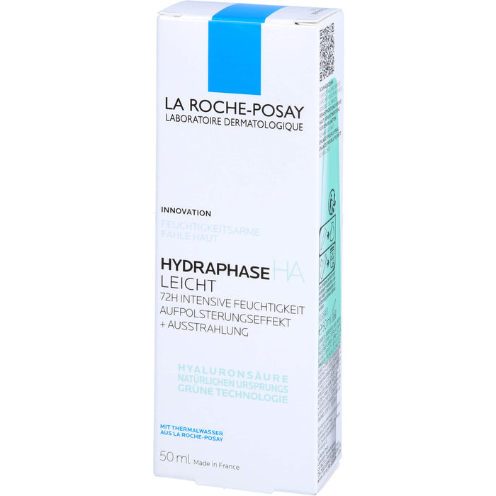 ROCHE-POSAY Hydraphase HA Leicht, 50 ml Cream