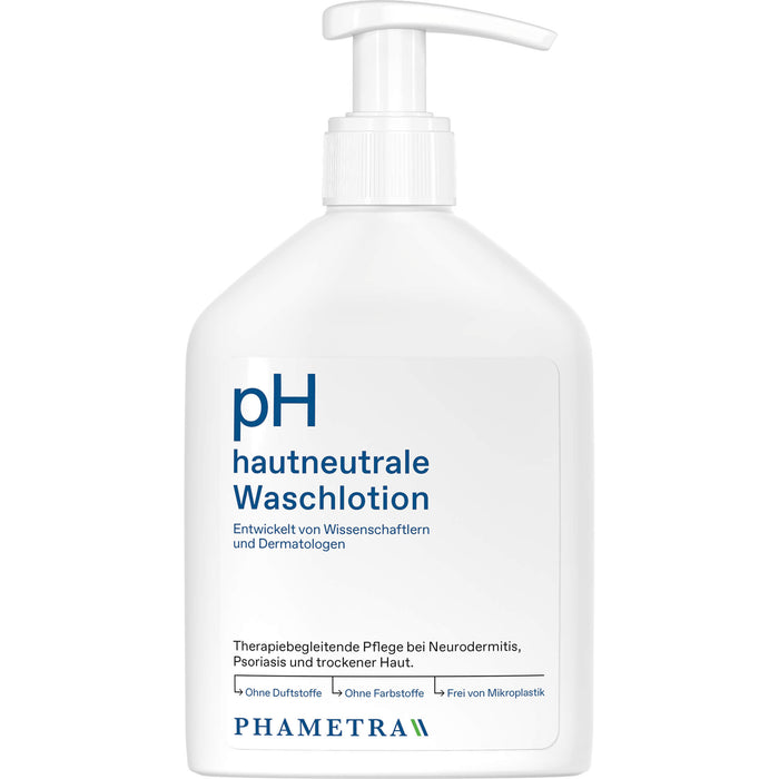 Waschlotion pH hautneutral, 200 ml XPK