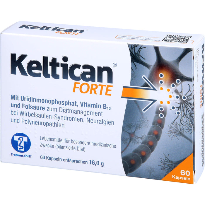 Keltican forte, Kapseln, 60 St KAP