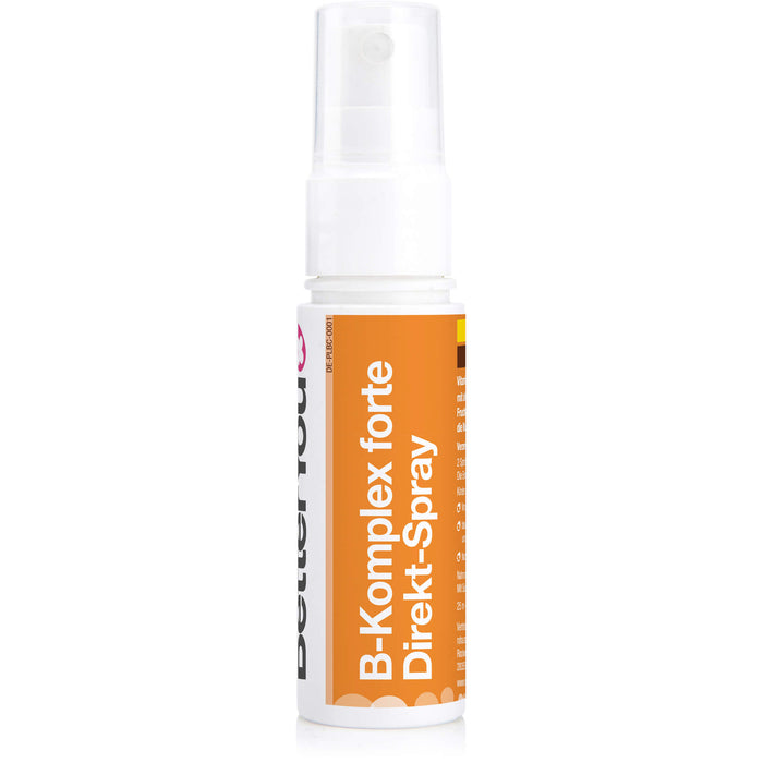 BetterYou Vitamin B-Komplex forte Direkt-Spray, 25 ml SPR