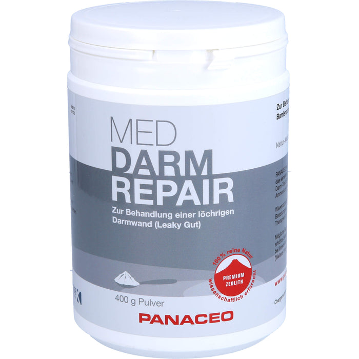 PANACEO Med Darm Repair Pulver, 400 g PUL