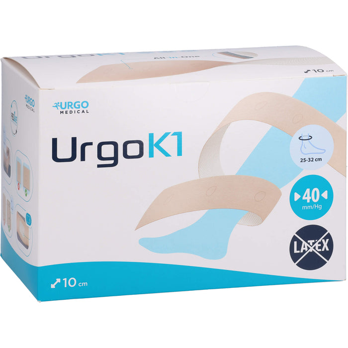 URGOK1 KOMPRESSIONSSYSTEM 10CM BREITE KU 25-32CM, 6 St BIN