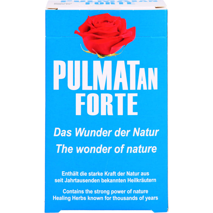 PULMATAN FORTE, 100 g BON