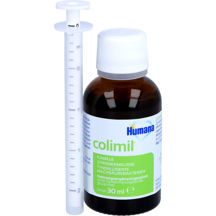 Humana Colimil - ohne Konservierungsstoffe, 30 ml FLE