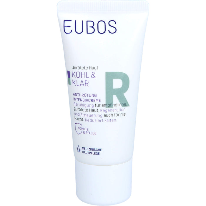 EUBOS KÜHL & KLAR Anti-Rötung Intensivcreme, 30 ml CRE