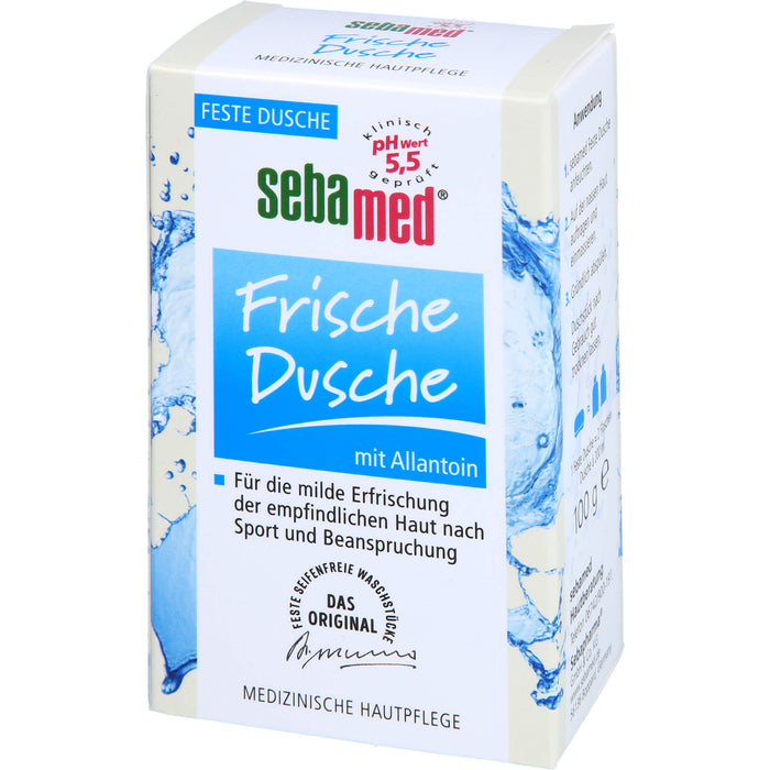 SEBAMED FRISCHE DUSCHE, 100 g XPK