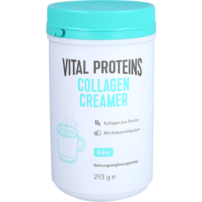 VITAL PROTEINS Collagen Creamer Kokos, 293 g PUL