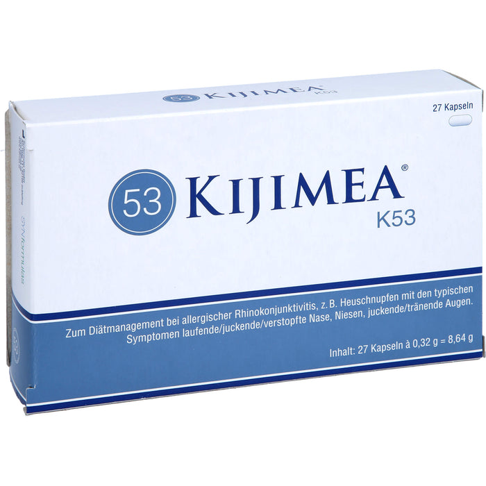 Kijimea K53, 27 St KAP