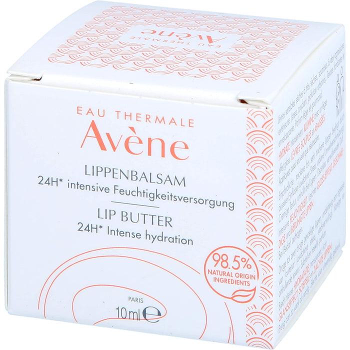 Avène Cold Cream Lippenbalsam, 10 ml Cream