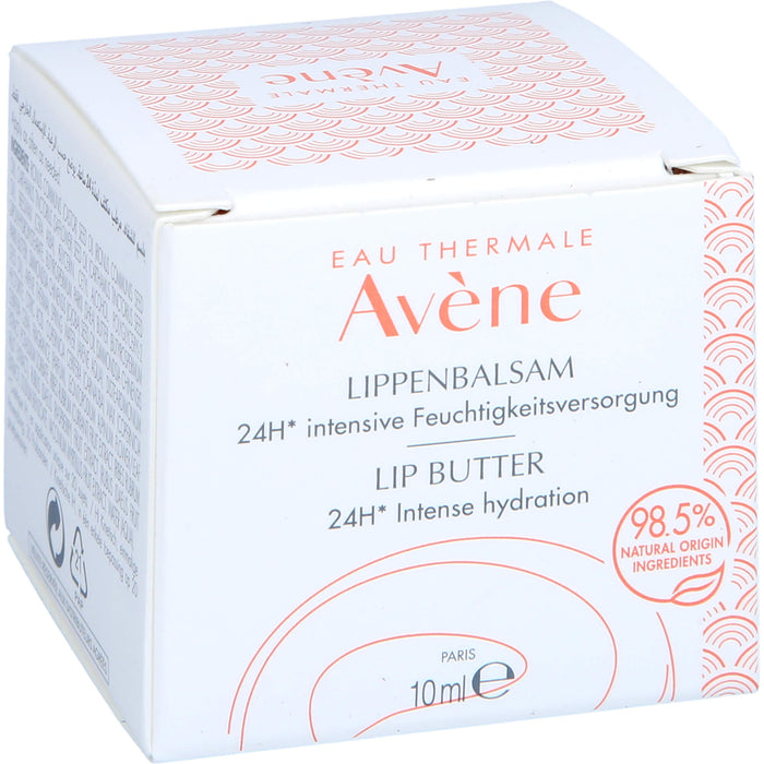 Avène Cold Cream Lippenbalsam, 10 ml Cream