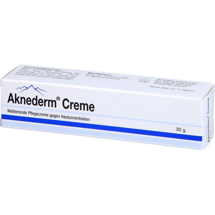 Aknederm Creme, 30 g CRE