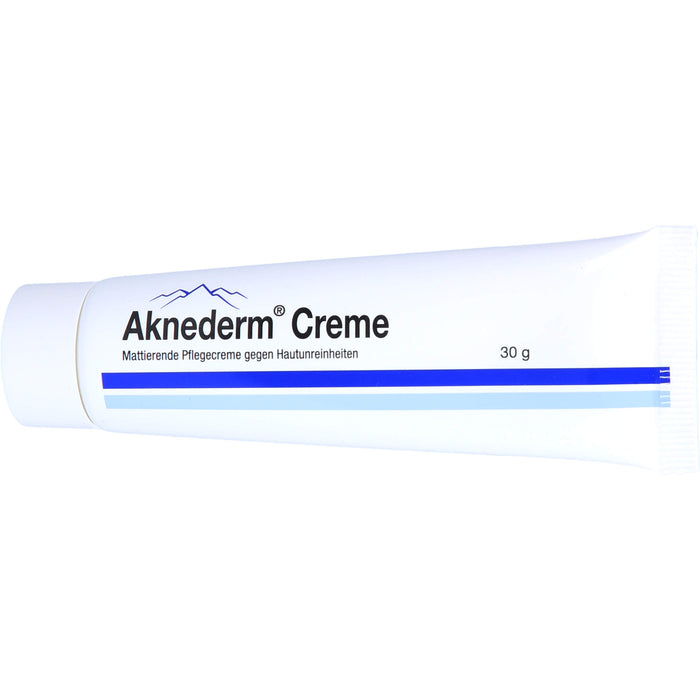 Aknederm Creme, 30 g CRE