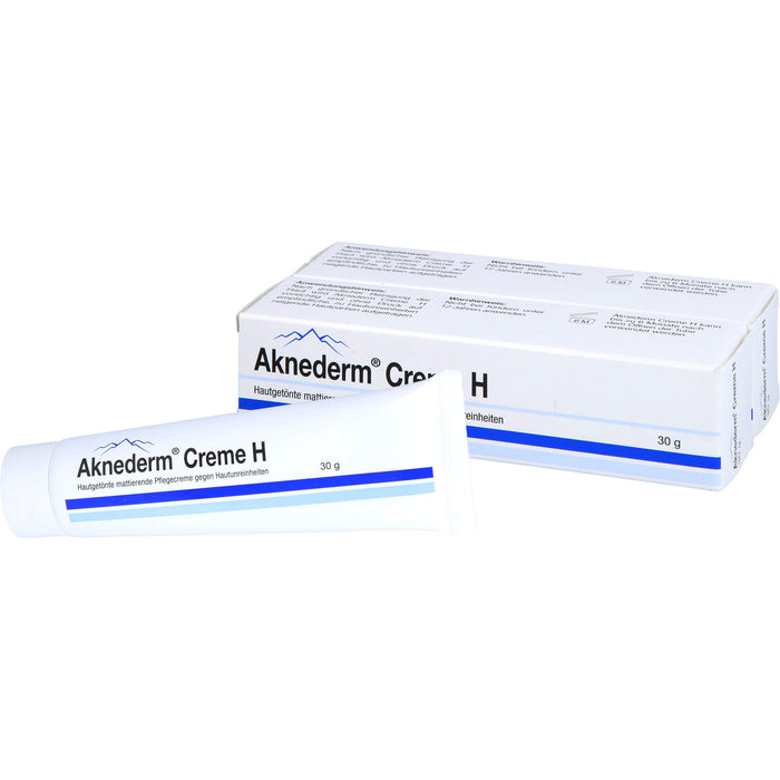 Aknederm Creme H, 2X30 g CRE