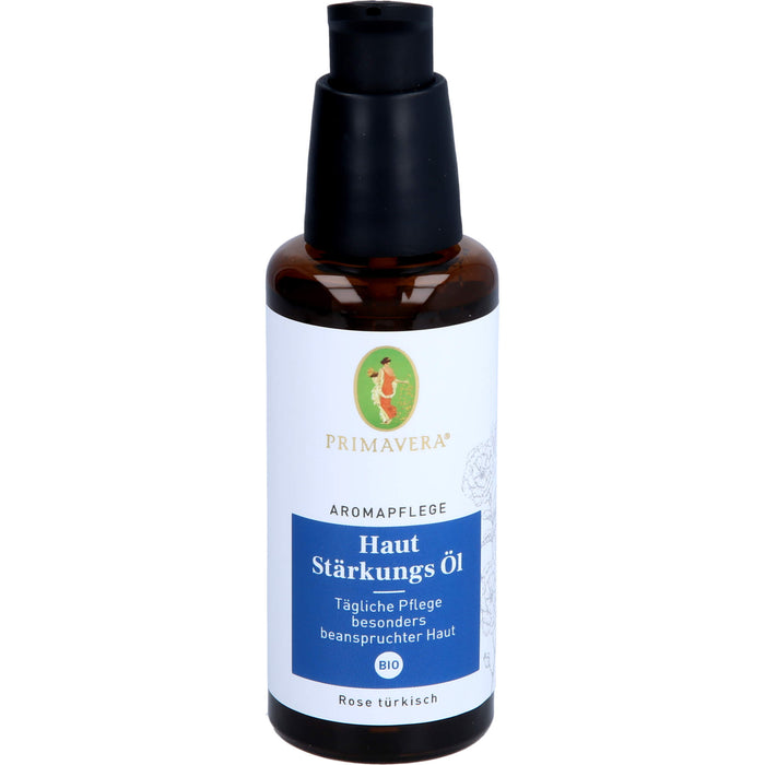 Haut Stärkungs Öl bio Aromapflege, 50 ml EIN