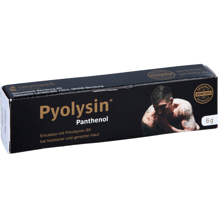 Pyolysin Panthenol, 6 g CRE