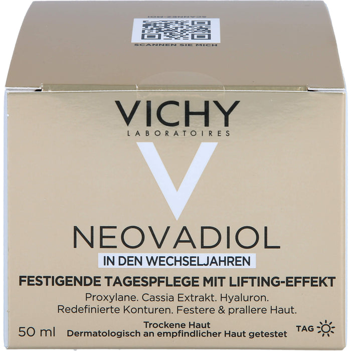 VICHY Neovadiol Tag trockene Haut Tagespflege, 50 ml Crème