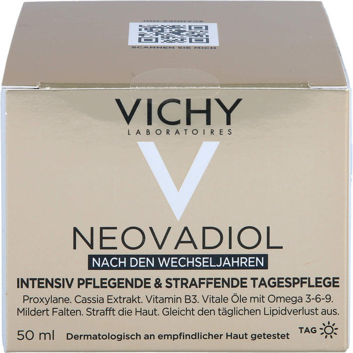 VICHY NEOVADIOL TAg NACH DEN WECHSELJAHREN, 50 ml Cream