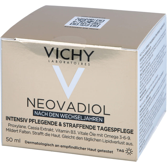 VICHY NEOVADIOL TAg NACH DEN WECHSELJAHREN, 50 ml Creme