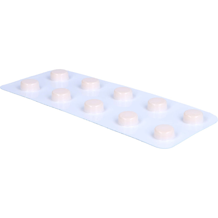 Vitamin B2 axicur 10 mg Tabletten bei Vitamin B2 Mangelzuständen, 20 St. Tabletten