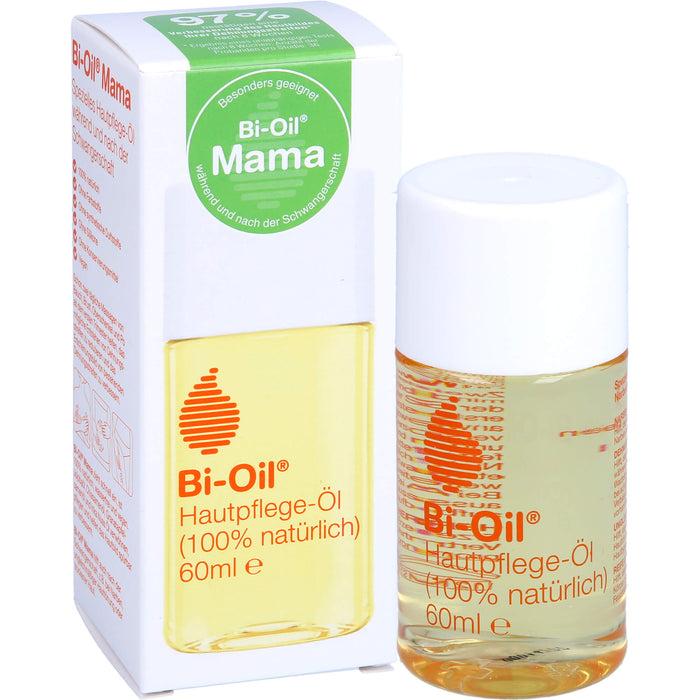 Bi Oil Hautpfl Oel 100%nat, 60 ml OEL