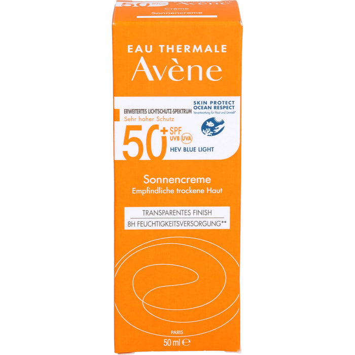 AVENE Sonnencreme 50+, 50 ml CRE