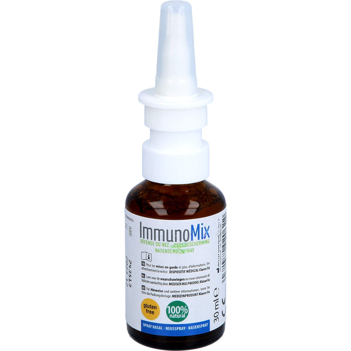 ImmunoMix Nasenschutzspray, 30 ml NAS