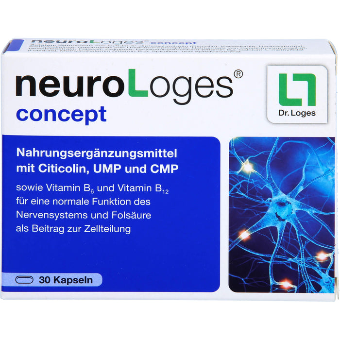 neuroLoges concept, 30 St KAP