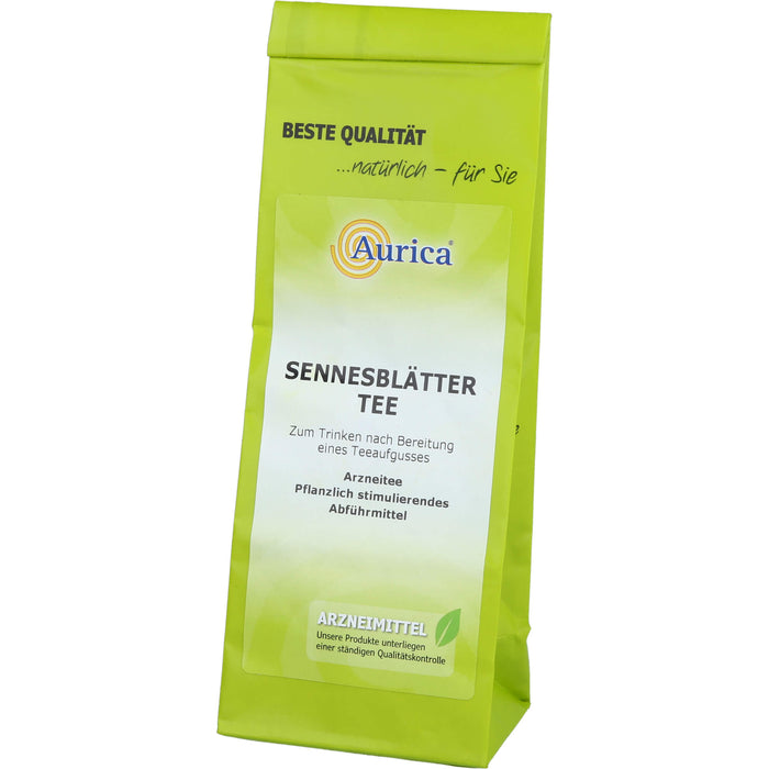 Sennesblaetter Tee, 25 g TEE