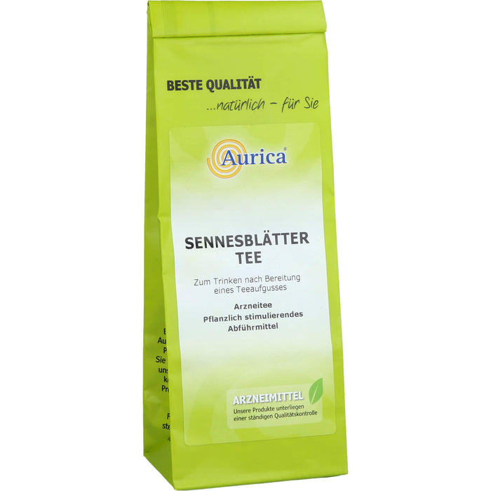 Sennesblaetter Tee, 25 g TEE