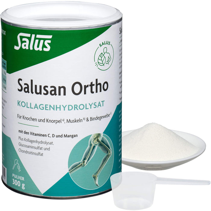 Salusan Ortho Kollagenhydrolysat-Pulver, 300 g PUL