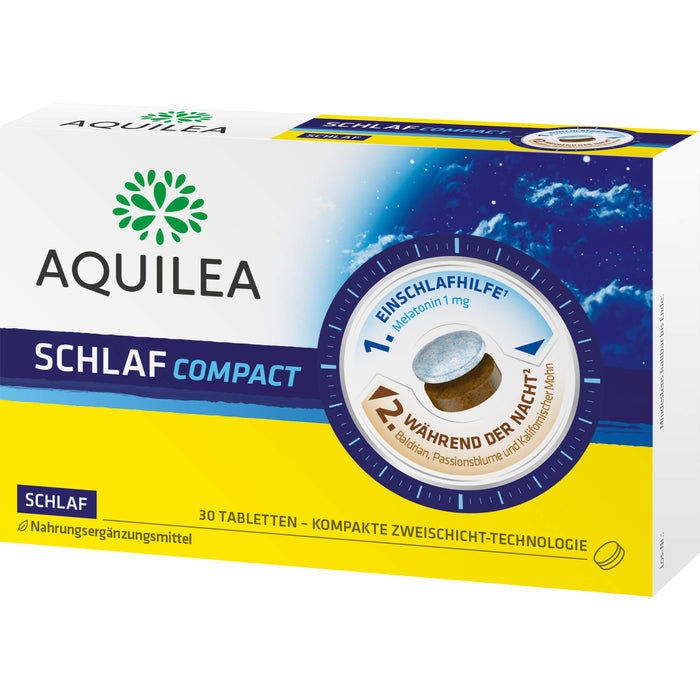 Aquilea Schlaf Compact, 30 St TAB