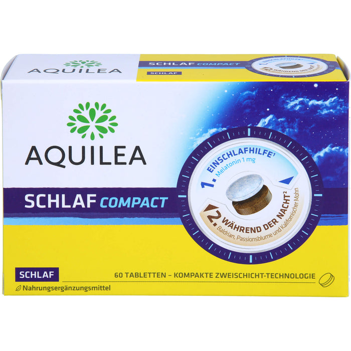 Aquilea Schlaf Compact, 60 St TAB