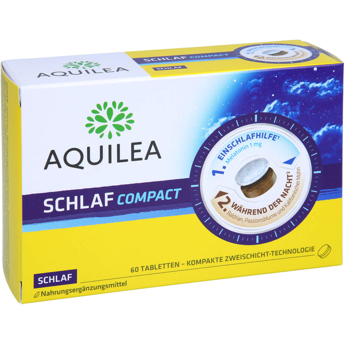 Aquilea Schlaf Compact, 60 St TAB