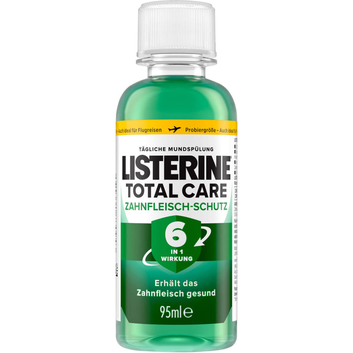 Listerine Tot Car Zahnfl-s, 95 ml LOE