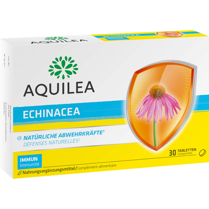 Aquilea Echinacea, 30 St TAB