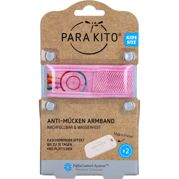 Para'Kito Anti-Mücken Armband Teenies, 1 St