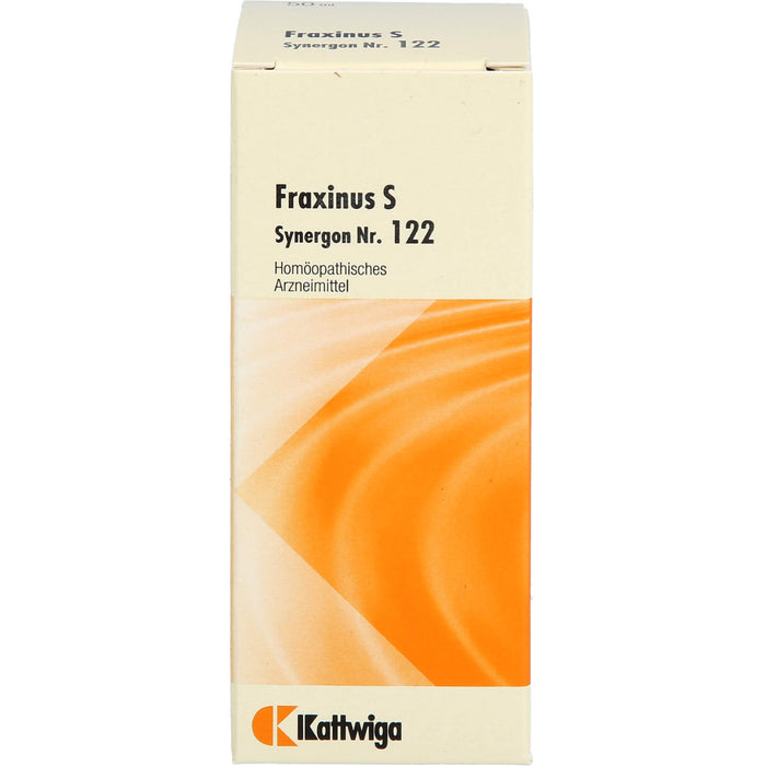 Synergon Komplex 122 Fraxinus S Tropf., 50 ml TRO