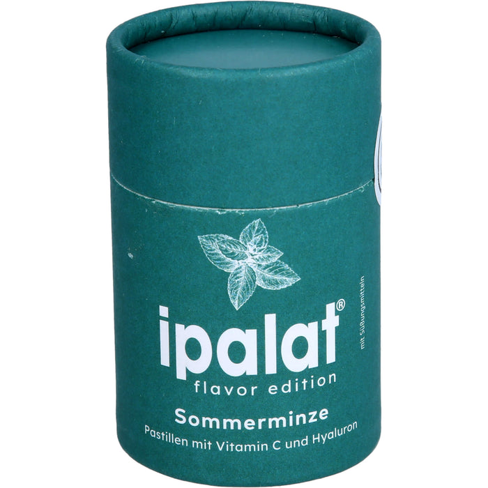 Ipalat Pastillen Flavor Sommerminze, 40 St. Pastillen