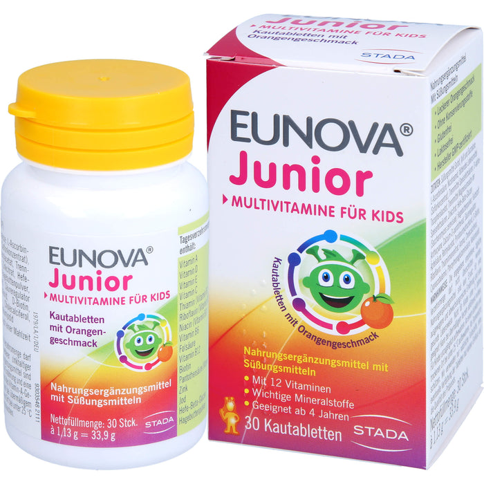 Eunova Junior, 30 St KTA